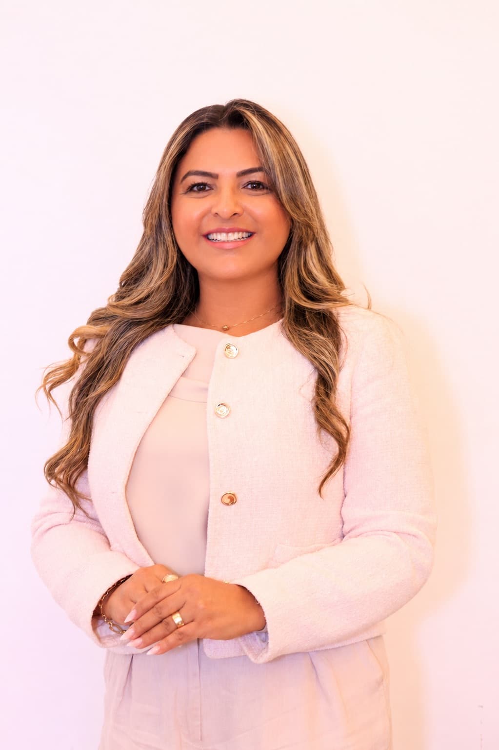Marcia Nadinho - Fundadora